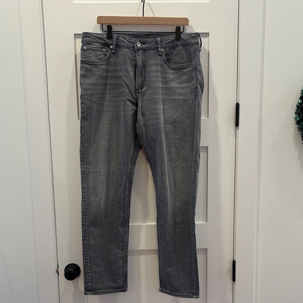rag & bone Men's fit 3 athletic jeans dale